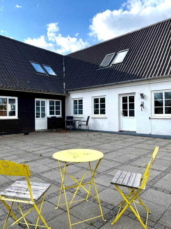 Lykkehus B&B Bolderslev Экстерьер фото