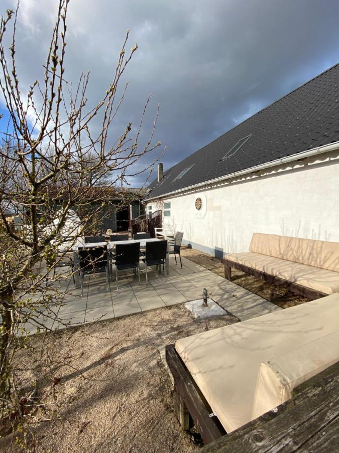 Lykkehus B&B Bolderslev Экстерьер фото