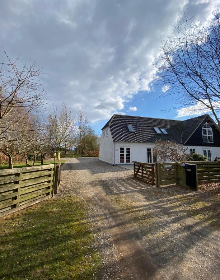 Lykkehus B&B Bolderslev Экстерьер фото