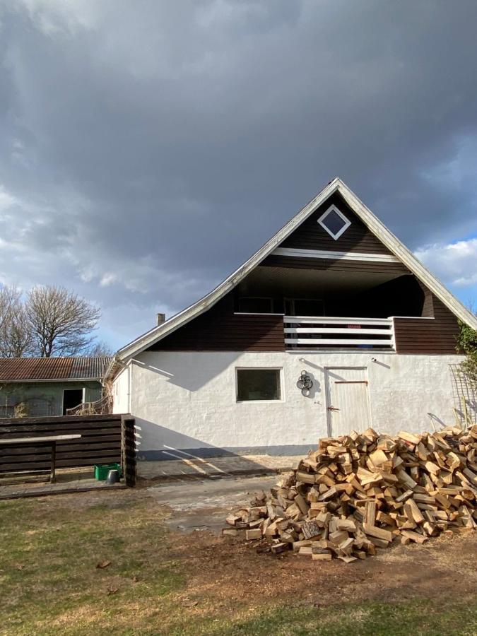 Lykkehus B&B Bolderslev Экстерьер фото