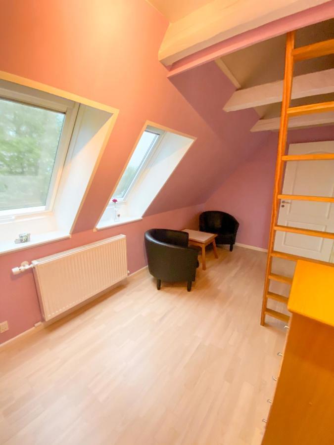 Lykkehus B&B Bolderslev Экстерьер фото