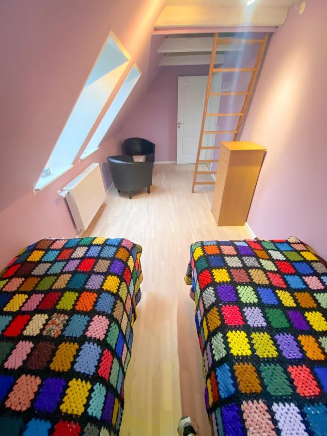 Lykkehus B&B Bolderslev Экстерьер фото