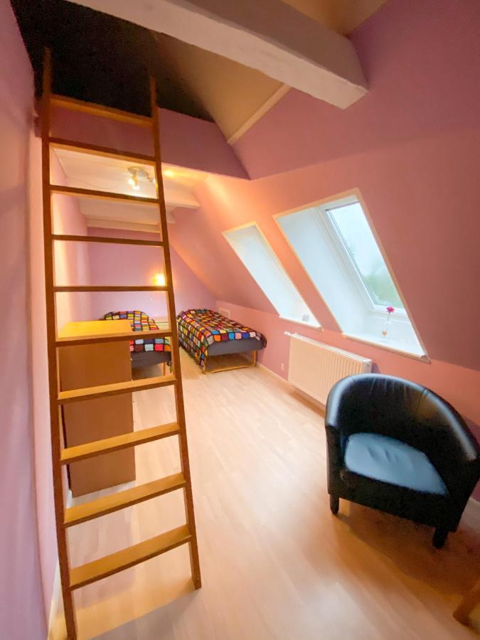 Lykkehus B&B Bolderslev Экстерьер фото
