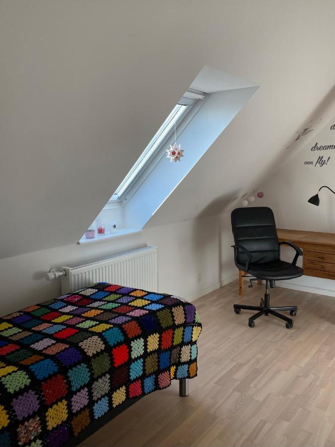 Lykkehus B&B Bolderslev Экстерьер фото