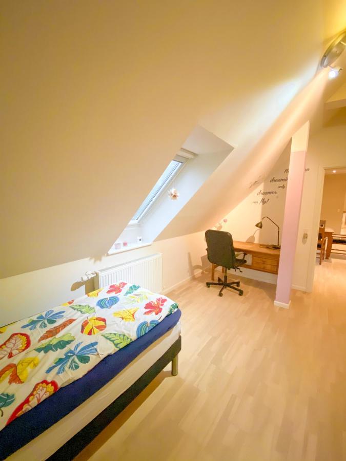Lykkehus B&B Bolderslev Экстерьер фото